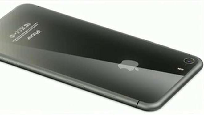 Apple leak reveals new 'all glass' iPhone