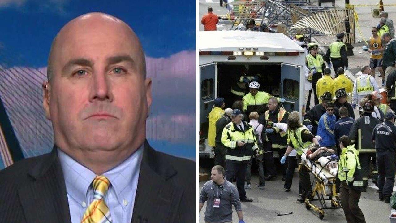 Former Boston police chief: We're better than the terrorists