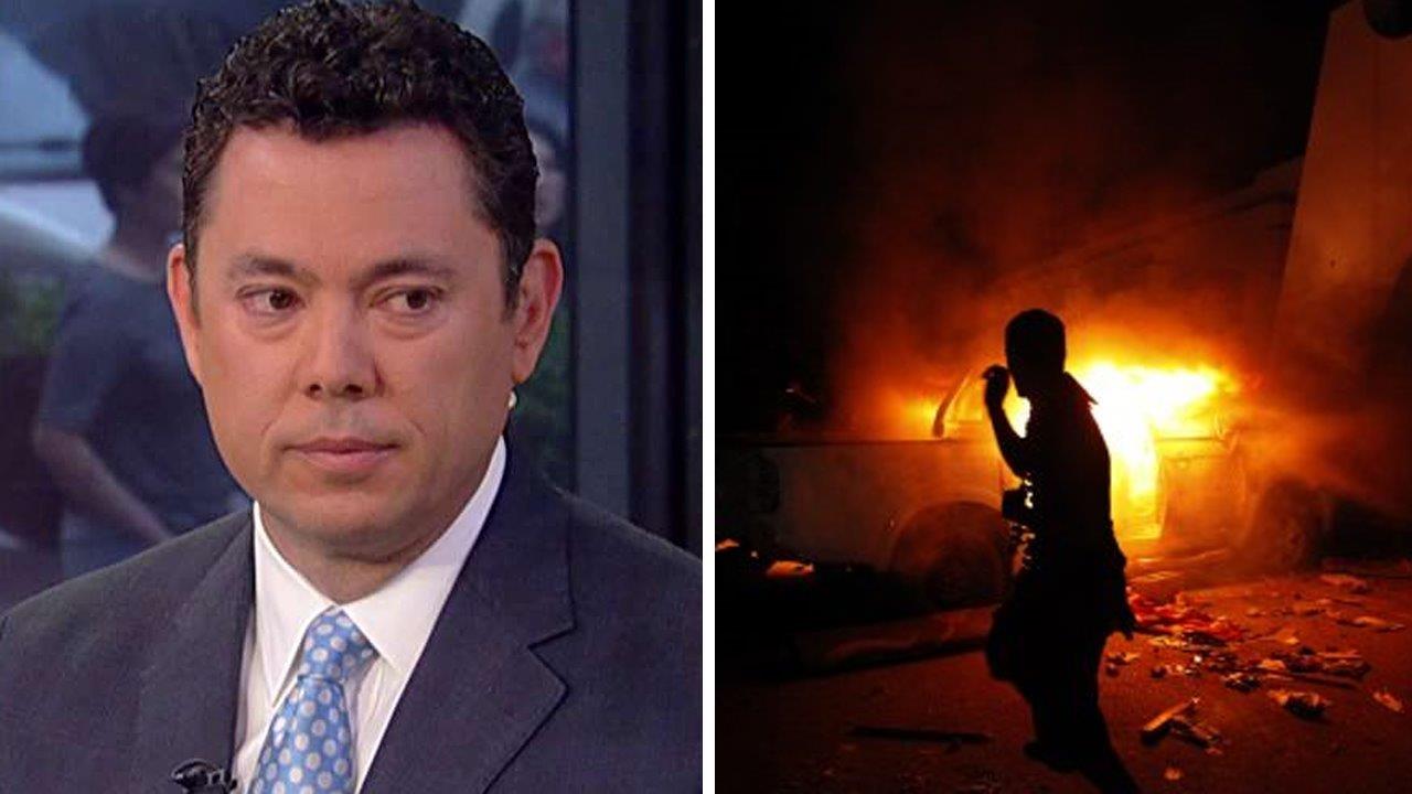 Rep. Chaffetz on upcoming release of Benghazi report