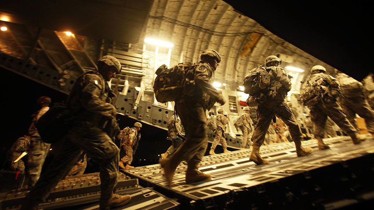 More US troops headed to Iraq to help in ISIS fight
