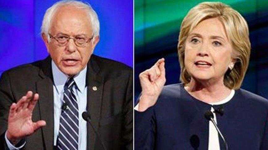 Clinton, Sanders want wealthy to pay 'fair share' of taxes