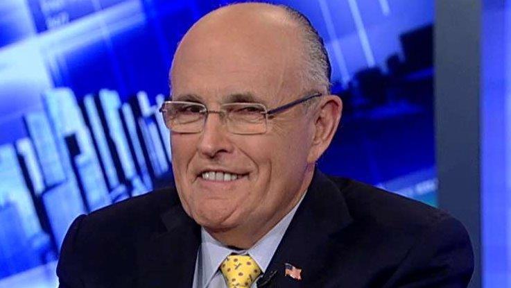 Rudy Giuliani explains why he is voting for Donald Trump