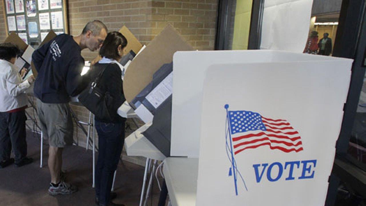 All eyes on NY as voters head to the polls