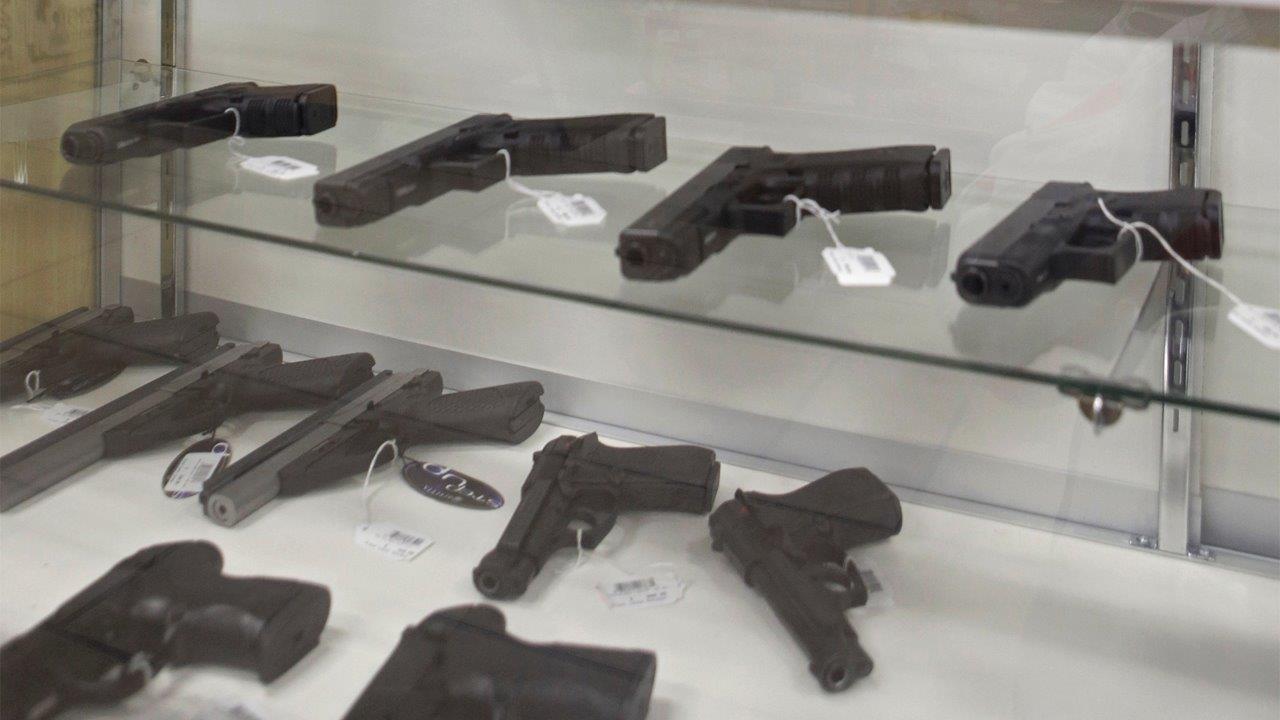 Gun industry surge adds thousands of jobs