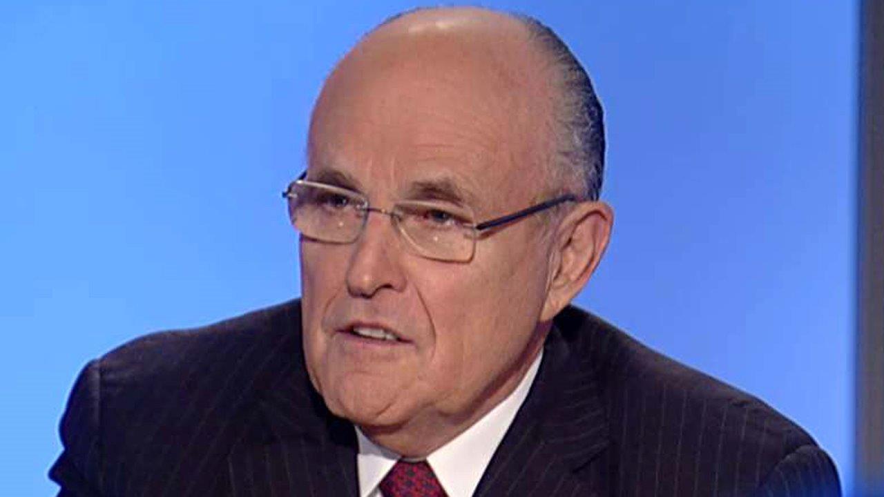 Giuliani: Contested convention could be a 'disaster' for GOP