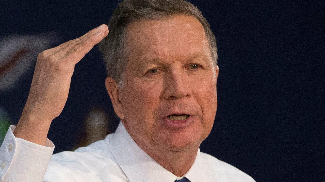 How Kasich plans to win more delegates