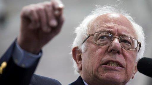 Bernie Sanders banking on high turnout in New York