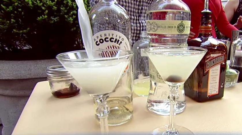 Cocktails to help you get through Tax Day