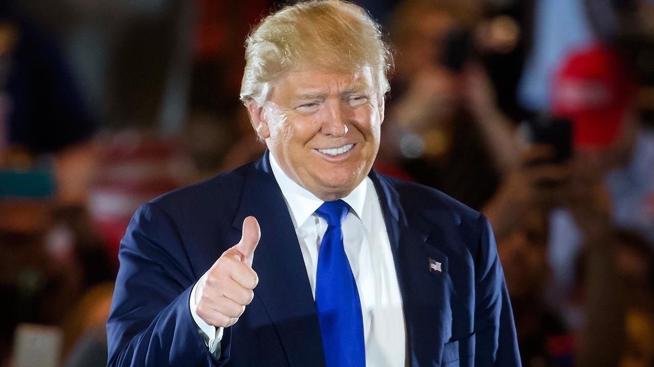 Donald Trump wins Republican New York primary