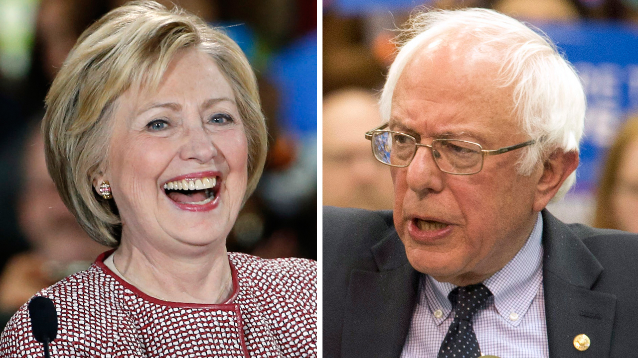 Is Hillary's win enough to make Sanders drop out?