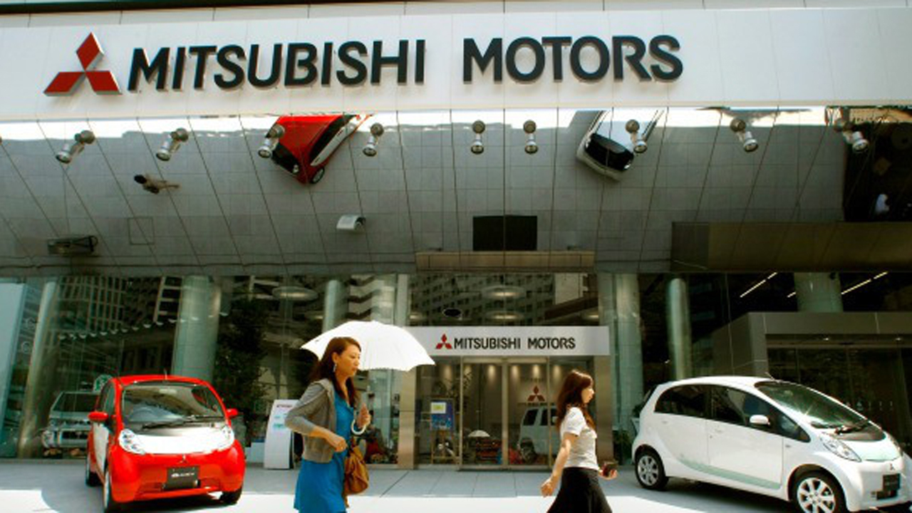 Mitsubishi admits employees lied about mileage tests