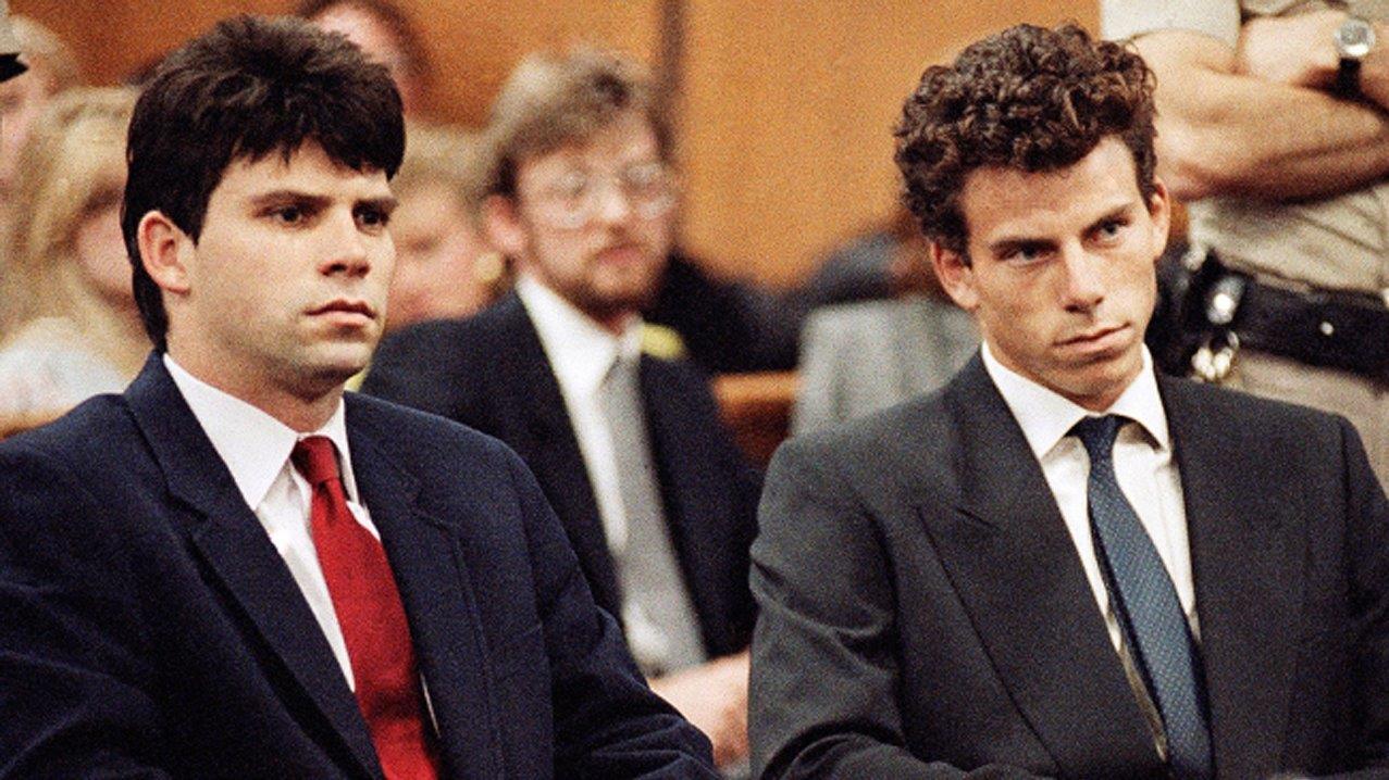 Menendez brothers to get true-crime treatment