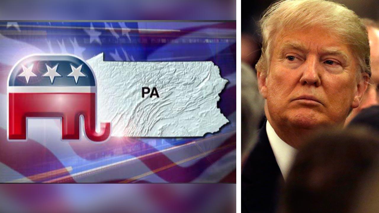 Will complicated Pennsylvania delegate process hurt Trump?