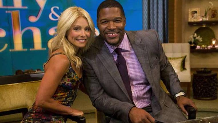 Kelly Ripa skips 'Live' after Michael Strahan's announcement