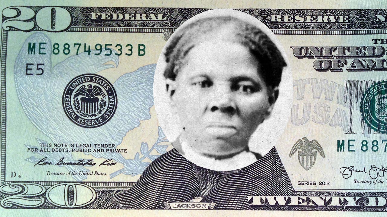 Greta: Obama admin stirs up trouble with Tubman on $20 bill