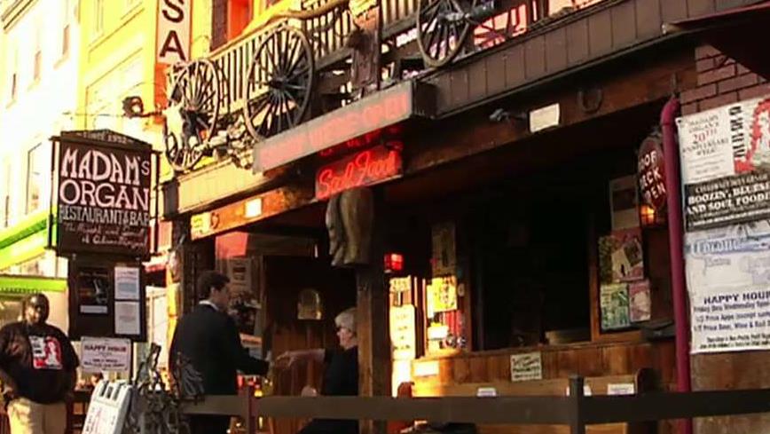 Feds focus on bars, restaurants as possible terror targets