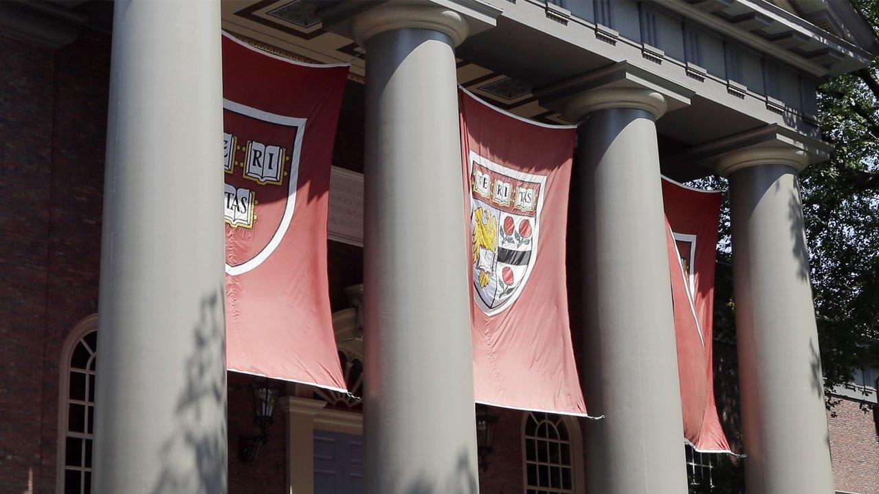 Harvard students demand free tuition as 'matter of justice'