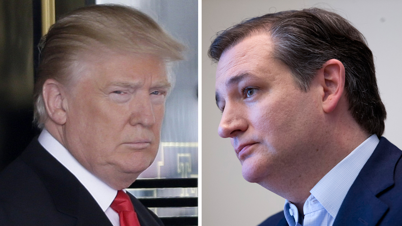 Cruz campaign preparing for convention battle with Trump