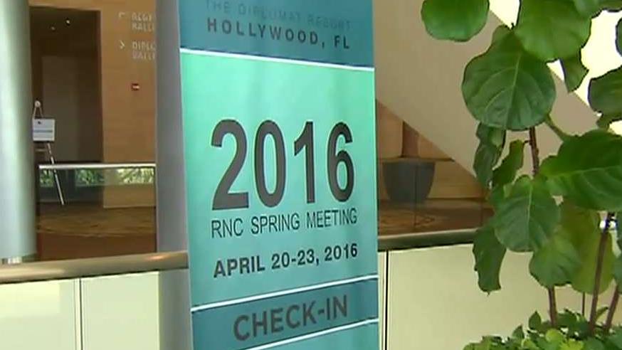 RNC holds last quarterly meeting before Cleveland convention