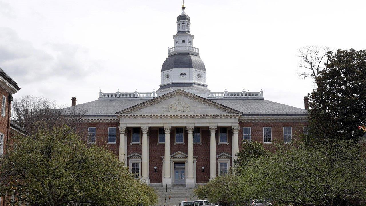 Maryland takes center stage ahead of Tuesday primaries