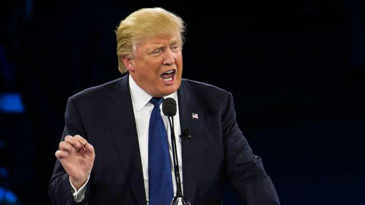 Apakah Trump menerima aborsi perhitungan politik?