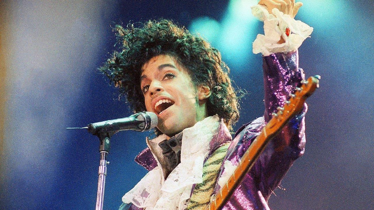 Music world stunned by sudden death of Prince