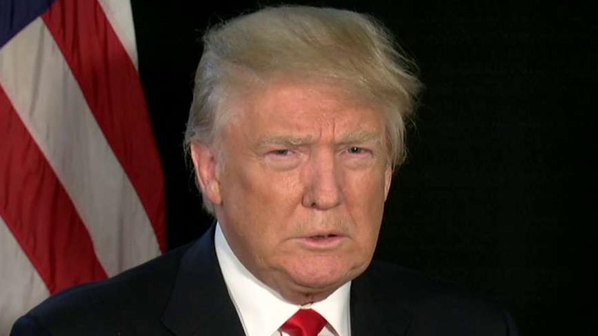 Donald Trump accuses his rivals of 'buying delegates'