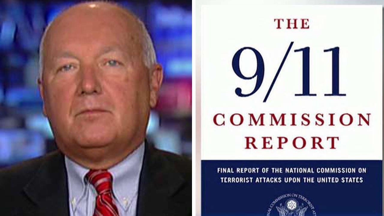 Rep Hoekstra: The public deserves to see full 9/11 report