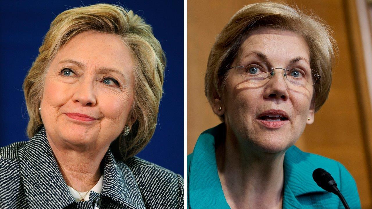 Do voters want an all-female presidential ticket?