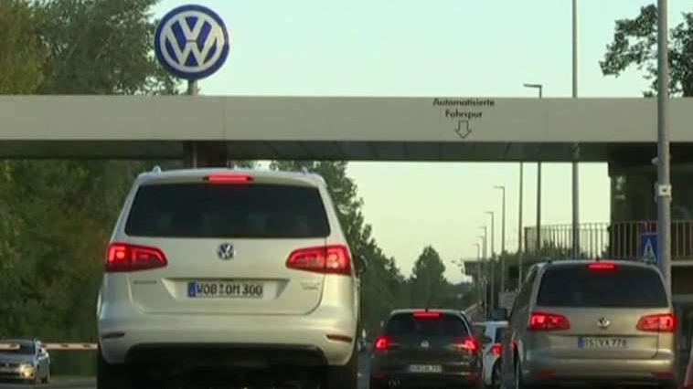 Volkswagen will take $18.2 billion hit in emissions scandal 