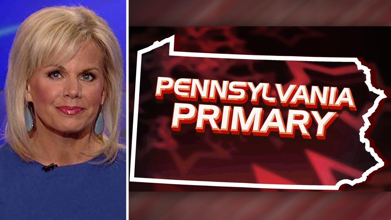 Gretchen's Take: Penn. has one of weirdest primary systems