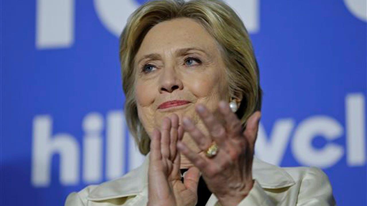 AP: Firms that paid for Clinton speeches had gov't interests