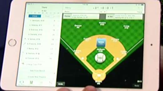 New app a game changer for Little Leaguers