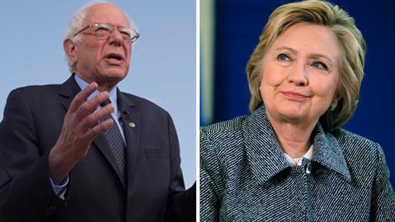 Comparing health care plans from Clinton and Sanders