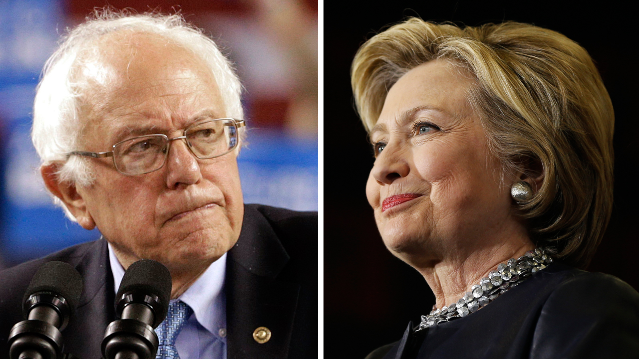 Prolonged Democratic race hurting the eventual nominee?