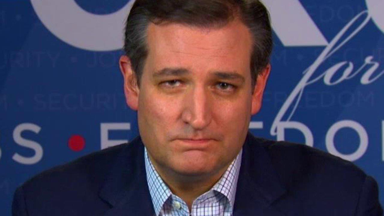 Cruz on appealing to younger voters, GOP unity, terrorism