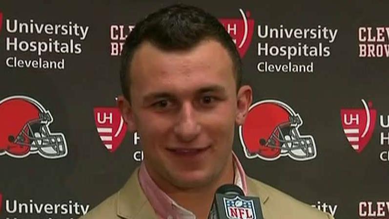 Report: Johnny Manziel indicted for assault