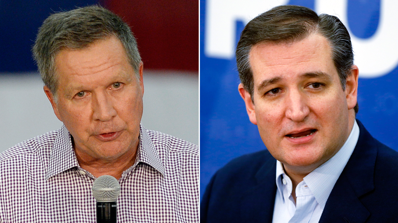 Cruz, Kasich: It's a contested convention 