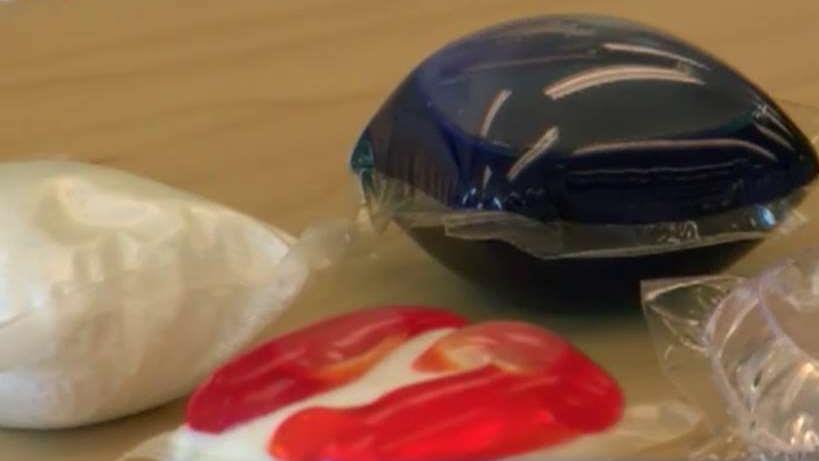 Study: More children poisoned by laundry pods