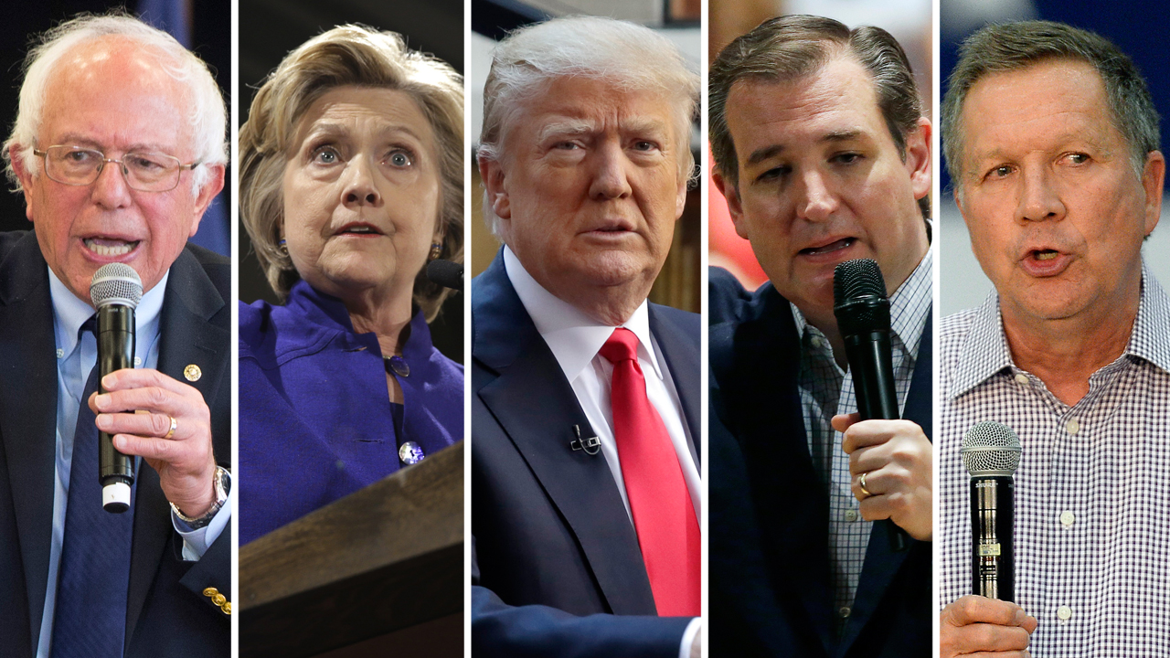 Watchdog: GOP race gets more media attention than Dems