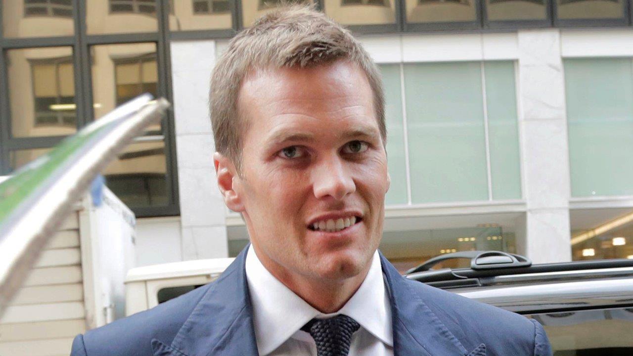 Jim Gray on appeals court upholding Tom Brady's suspension
