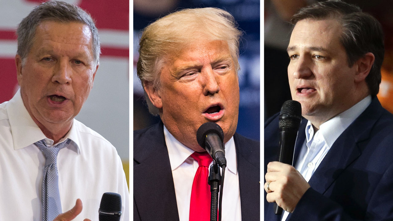 Cruz-Kasich team proves system is stacked against outsiders?