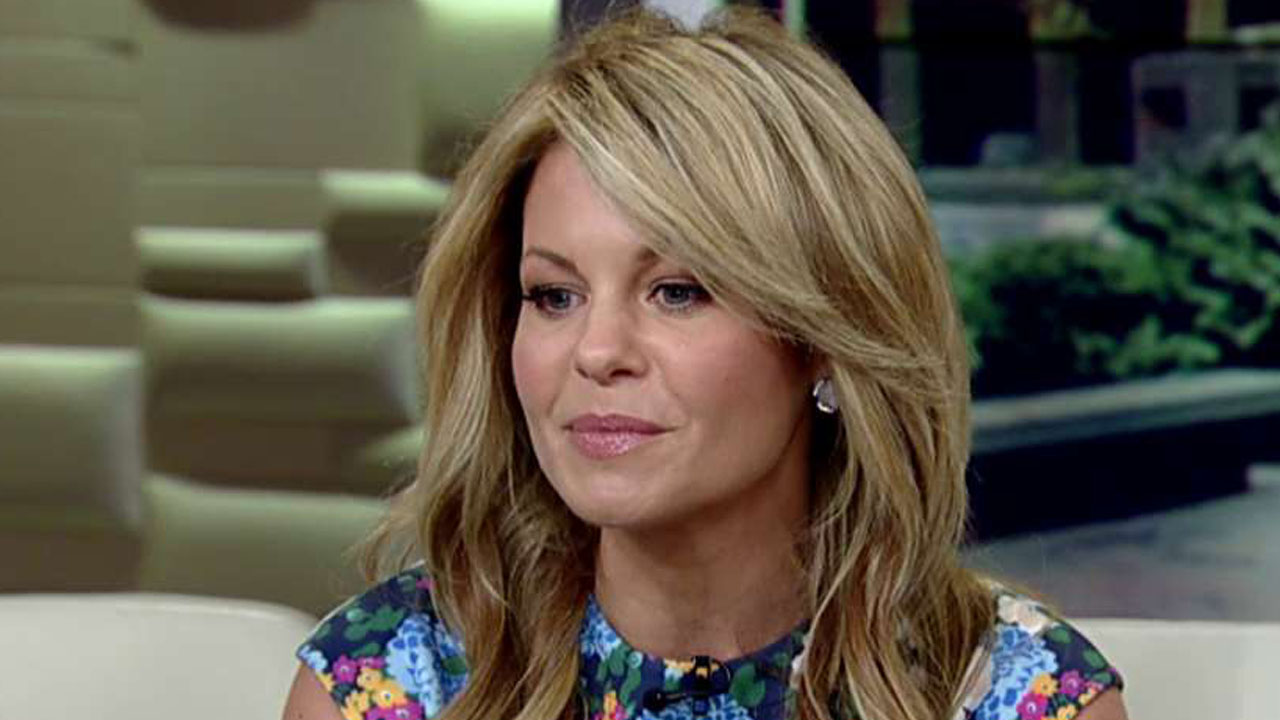 Candace Cameron Bure on 2016 race: 'A bit of a circus'