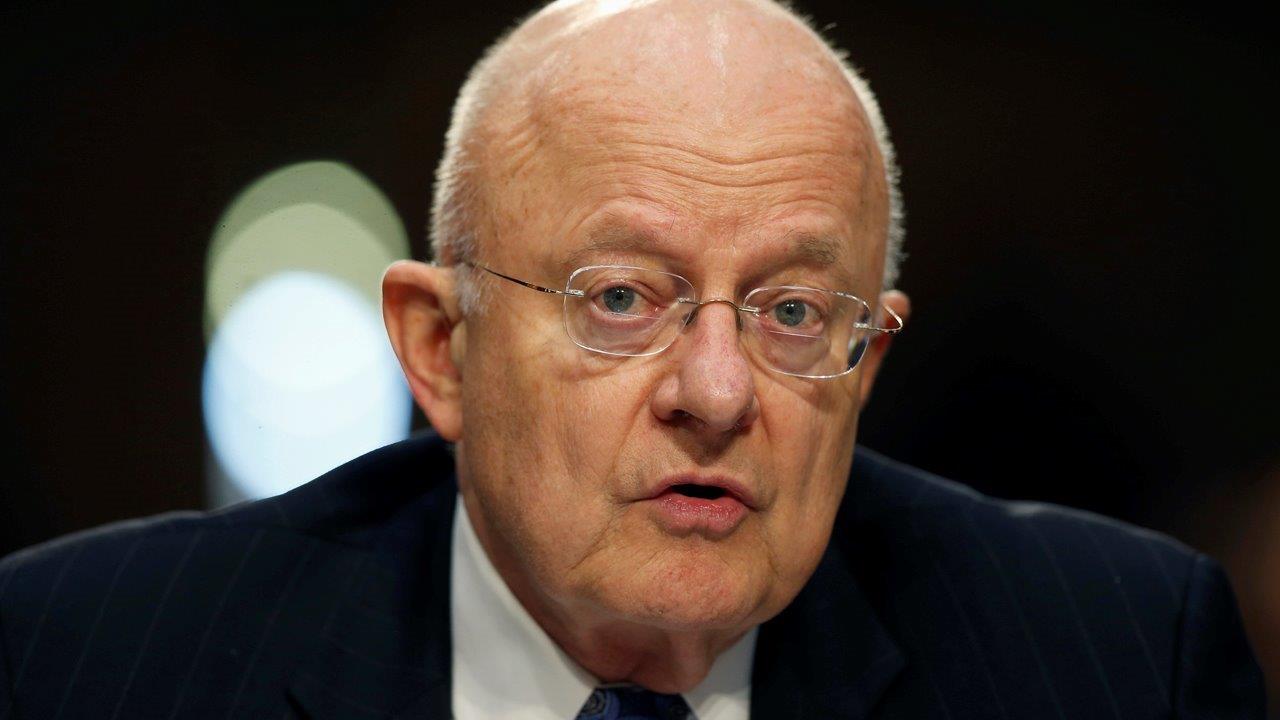 US intel chief warns ISIS cells are spreading in Europe