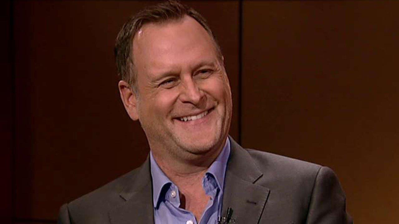 Dave Coulier's new musical book is fun for the whole family