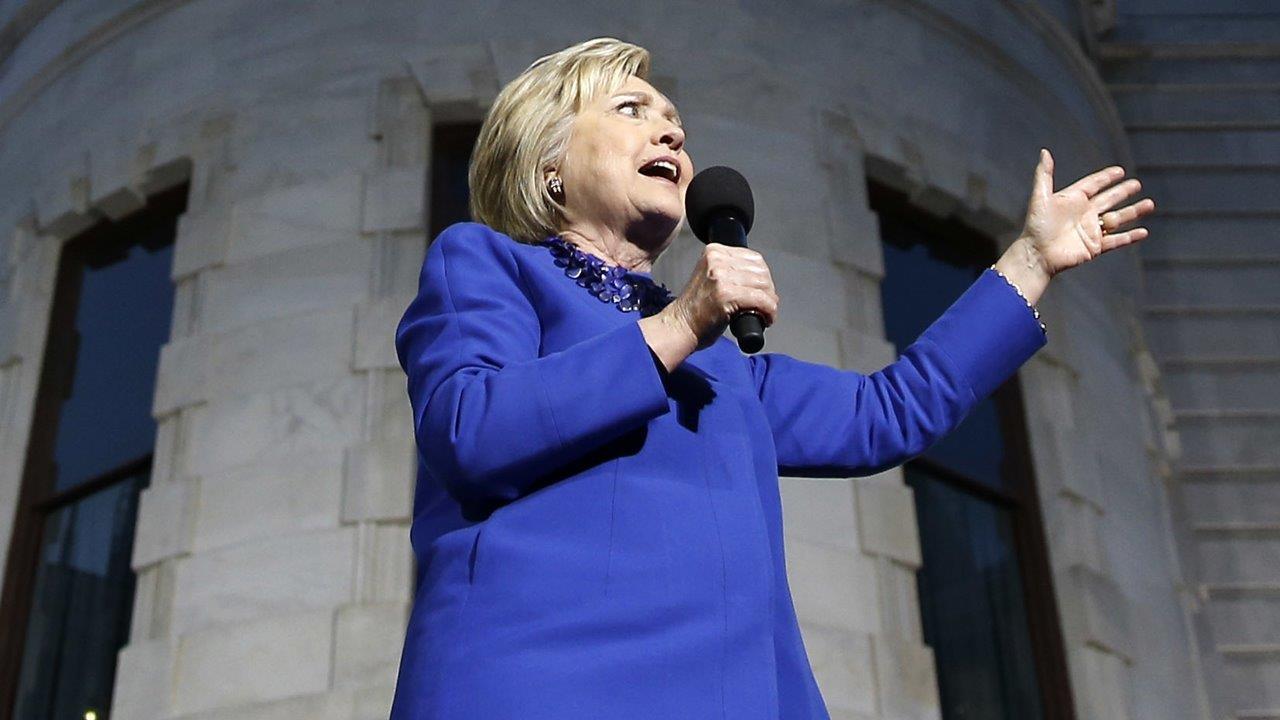 Hillary hopes to sweep Bernie in Northeast primaries