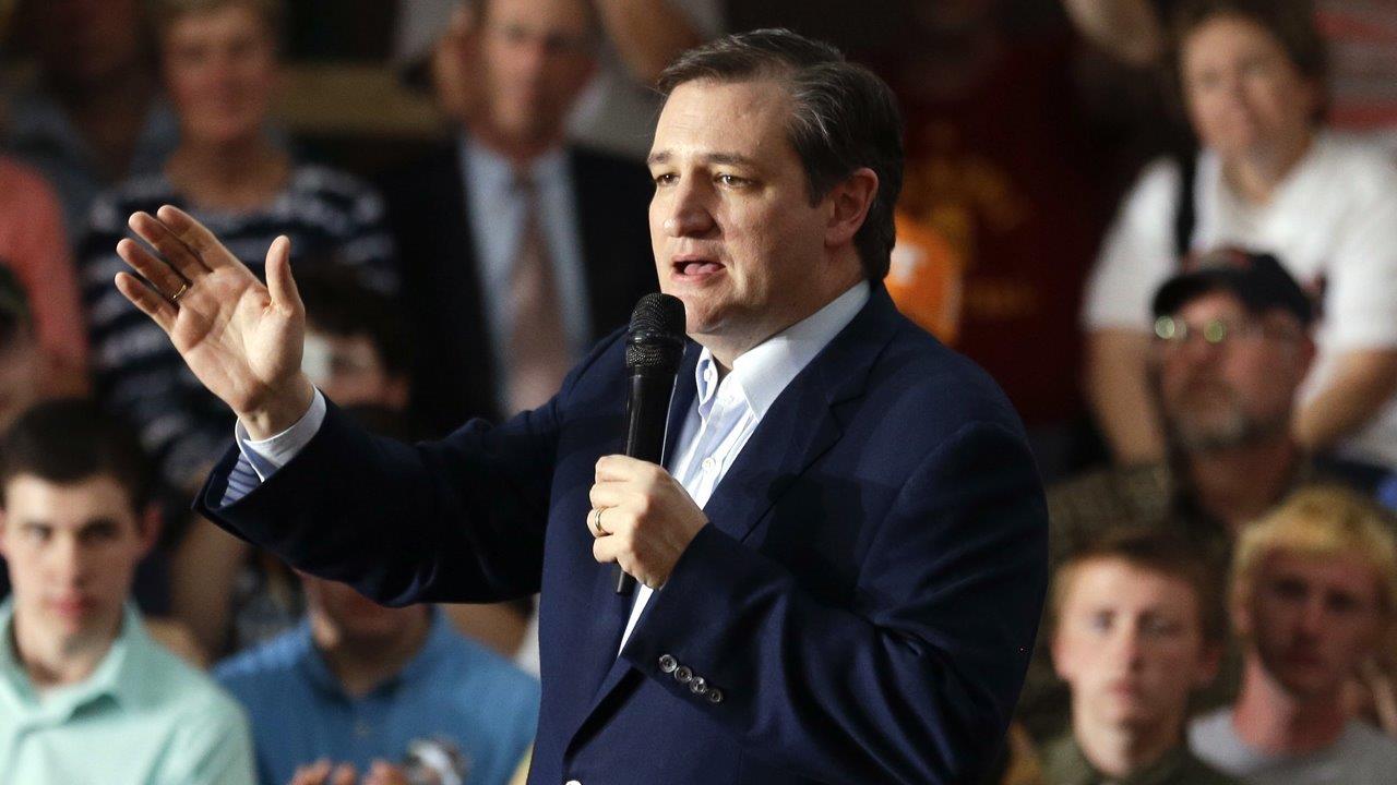 Ted Cruz focuses efforts on upcoming Indiana primary