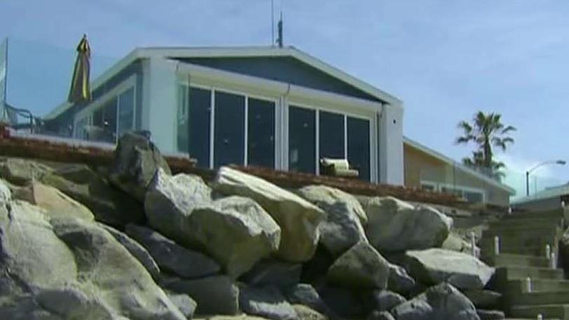 Is the California Coastal Commission extorting homeowners?