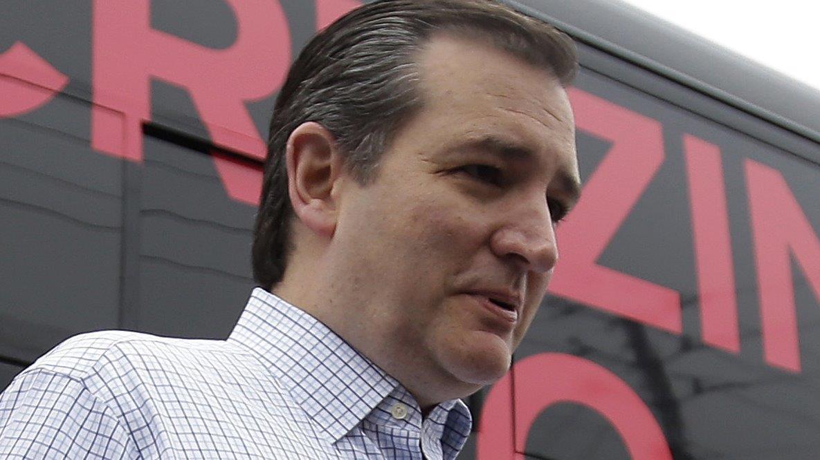 Ted Cruz teases 'major announcement'