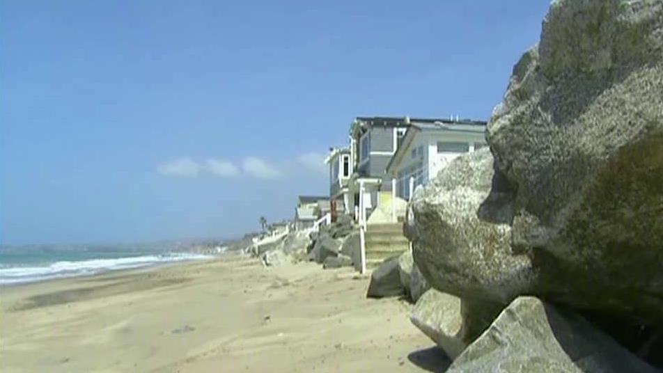 Government extorting California coastal homeowners?